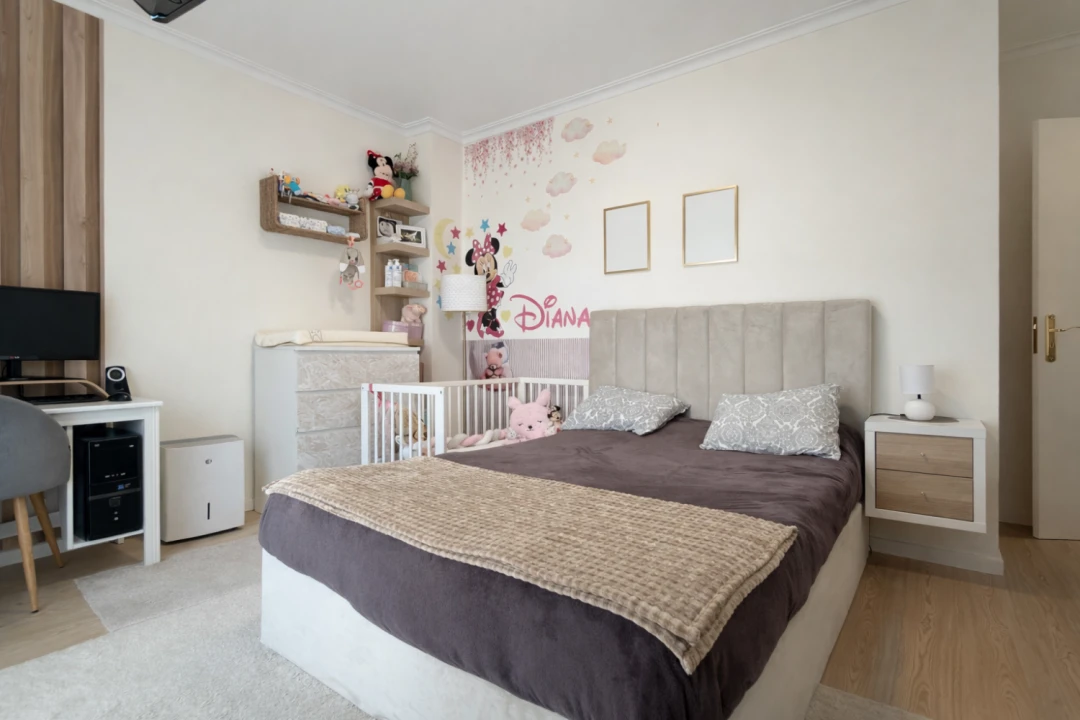 Apartamento T2 para Venda em Cidade da Maia Foto 17