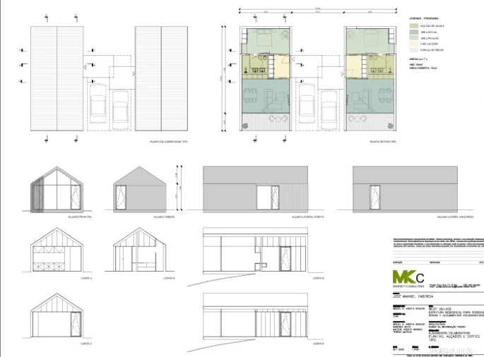 Terreno para Venda em Turcifal Foto 14