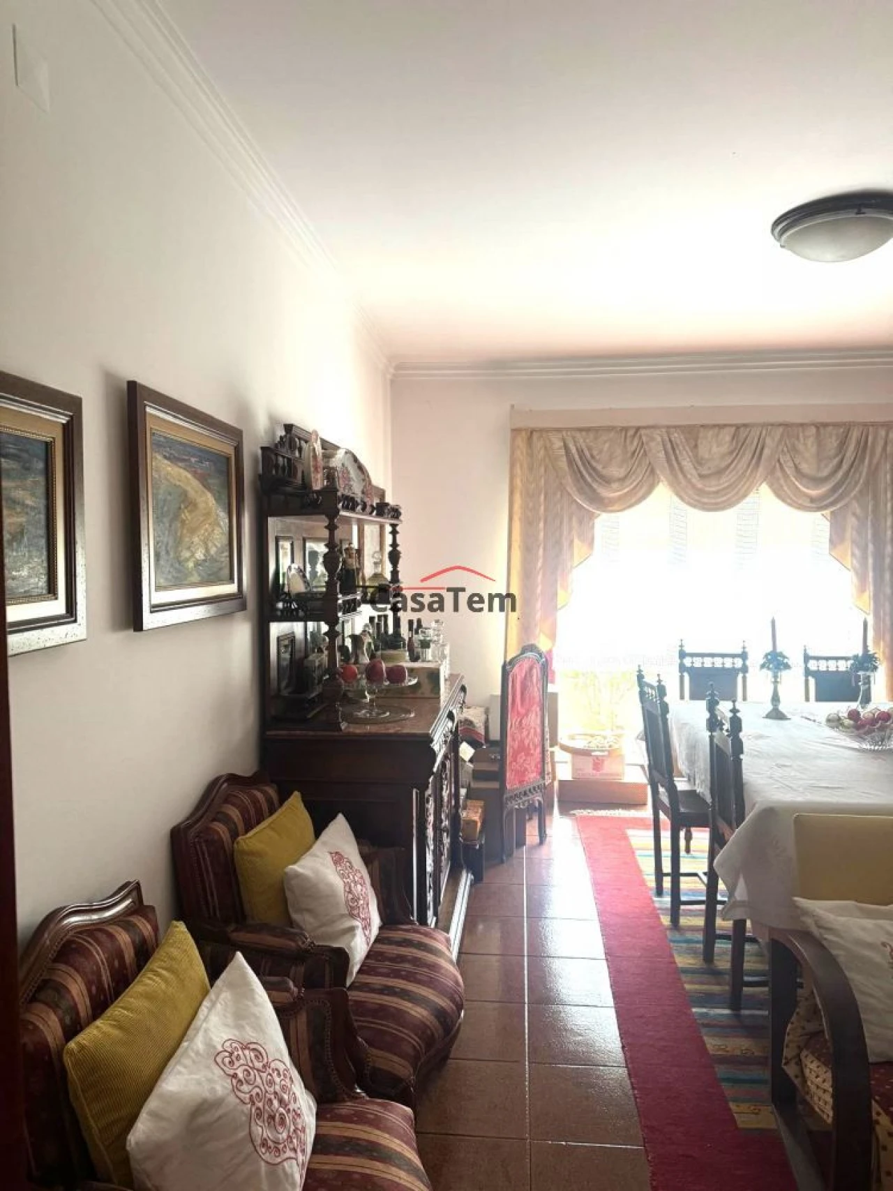 Apartamento T3 para Venda em Abraveses Foto 3