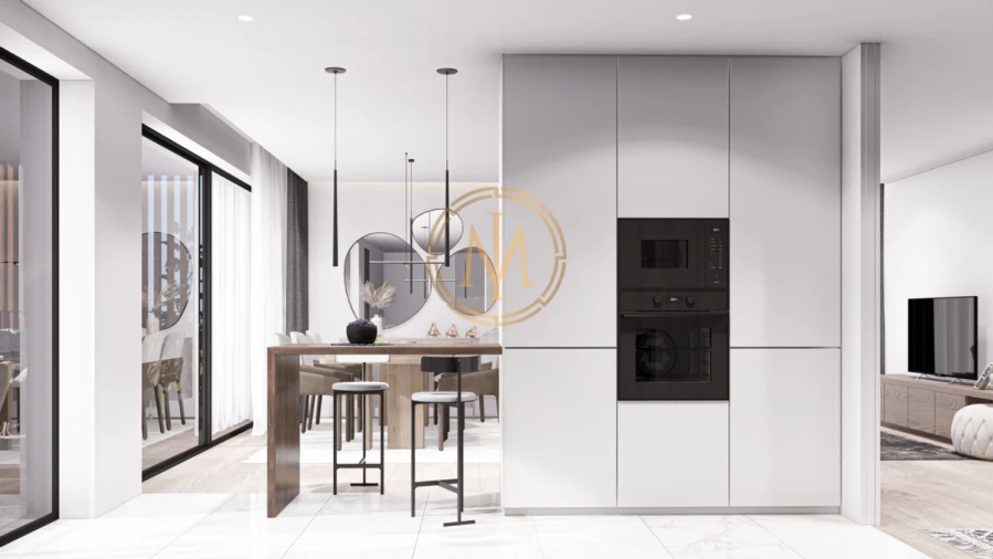 Apartamento T3 para Venda em Oliveira do Douro Foto 5