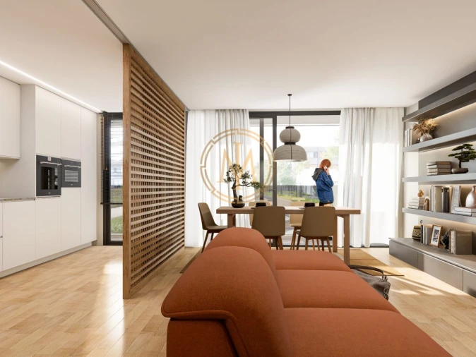 Apartamento T1 para Venda em Bougado (São Martinho e Santiago) Foto 6