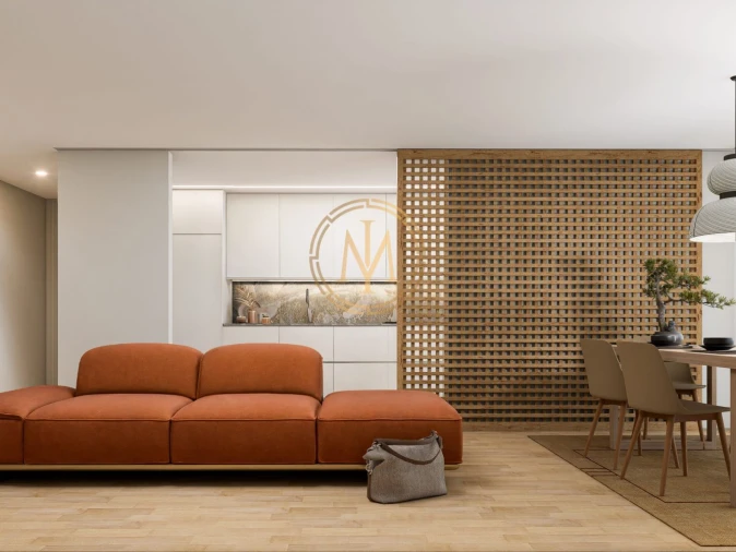 Apartamento T1 para Venda em Bougado (São Martinho e Santiago) Foto 5