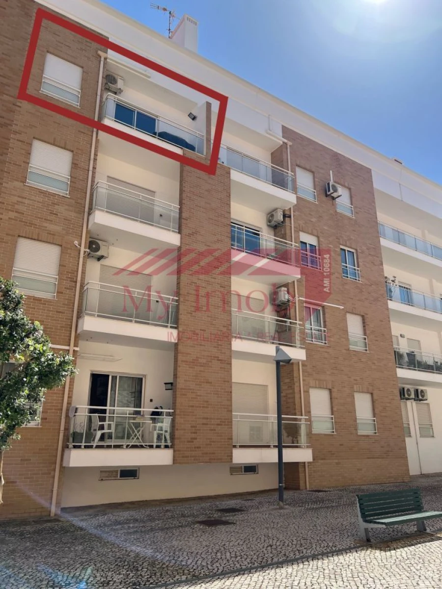 Apartamento T2 para Venda em Vila Real de Santo Antonio Foto 3