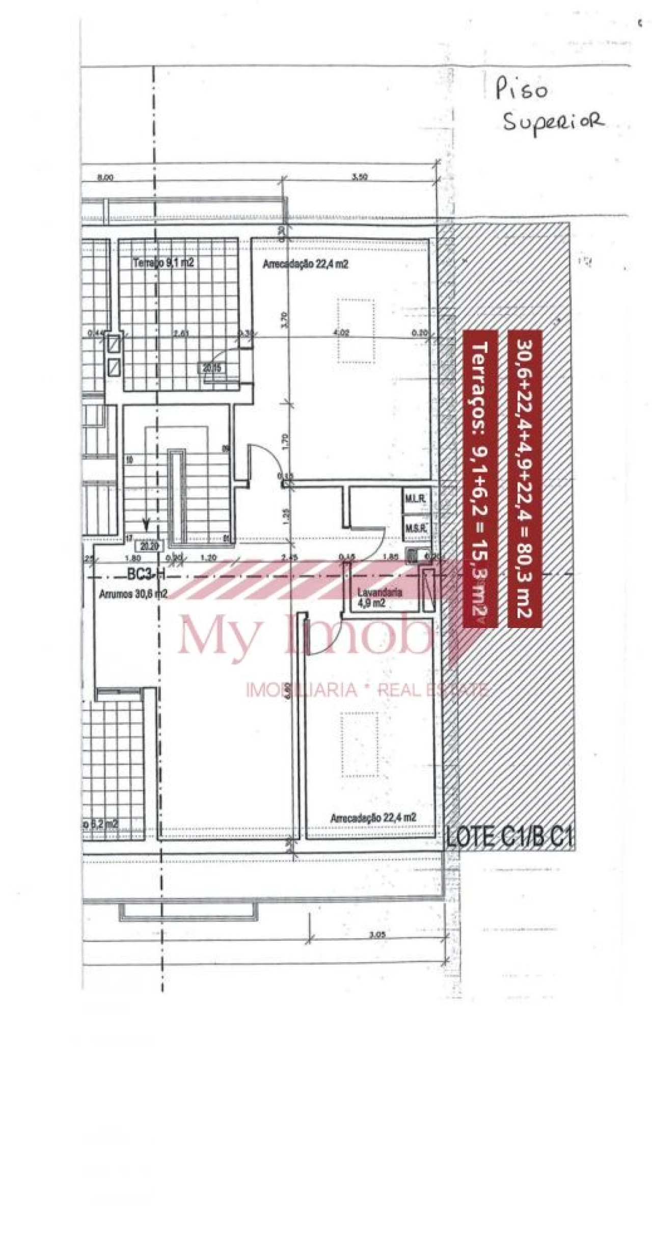 Apartamento T2 para Venda em Vila Real de Santo Antonio Foto 48