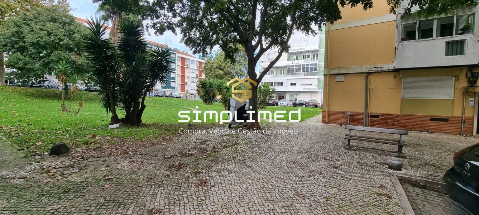 Apartamento T2 para Venda em Benfica Foto 26