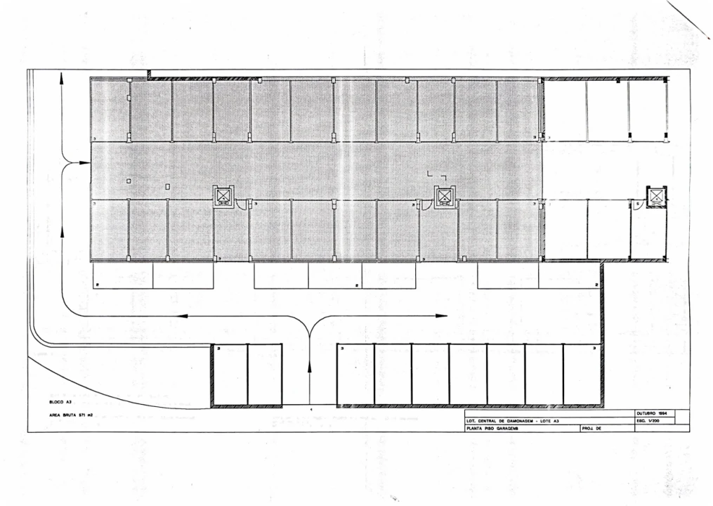 Apartamento T3 para Venda em São Vicente (Braga) Foto 22