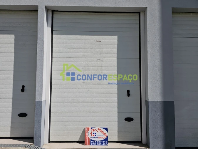 Garagem para Arrendamento em Castelo Branco Foto 6