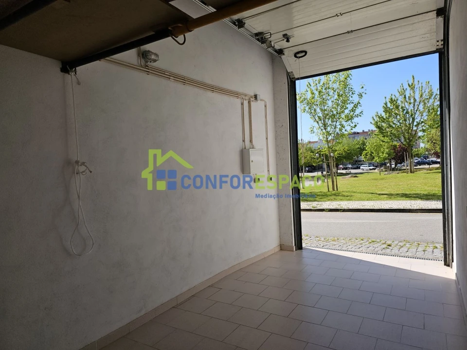 Garagem para Arrendamento em Castelo Branco Foto 4