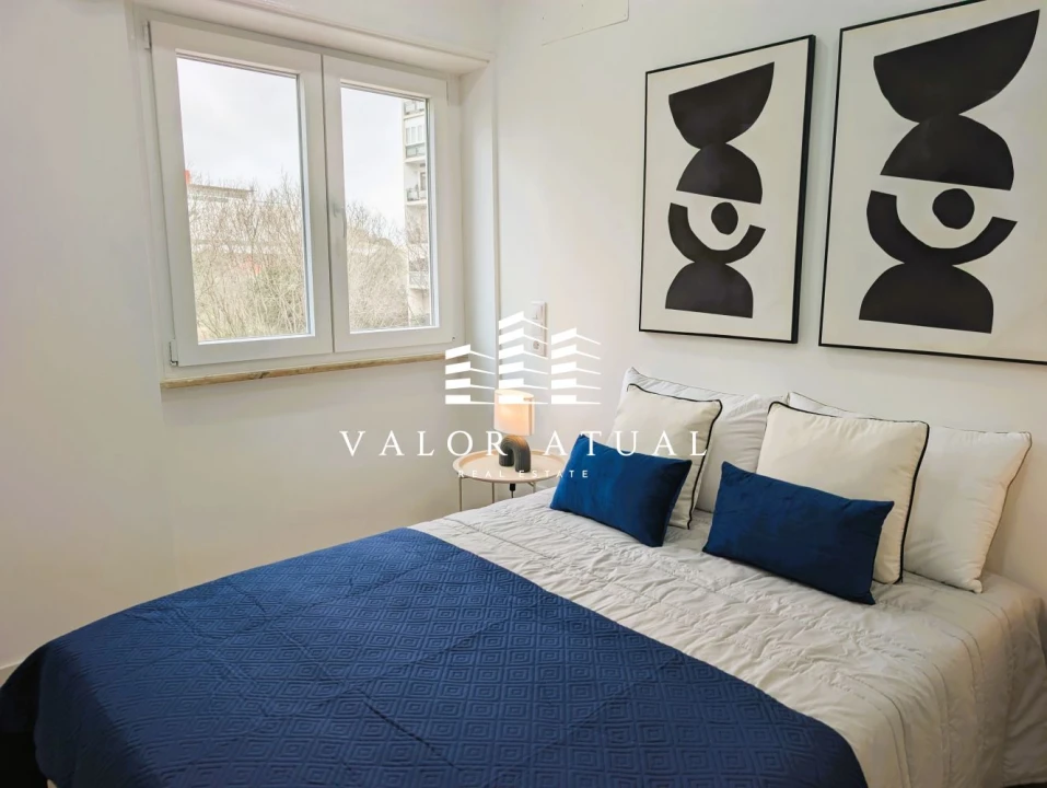 Apartamento T3 para Venda em Benfica Foto 15