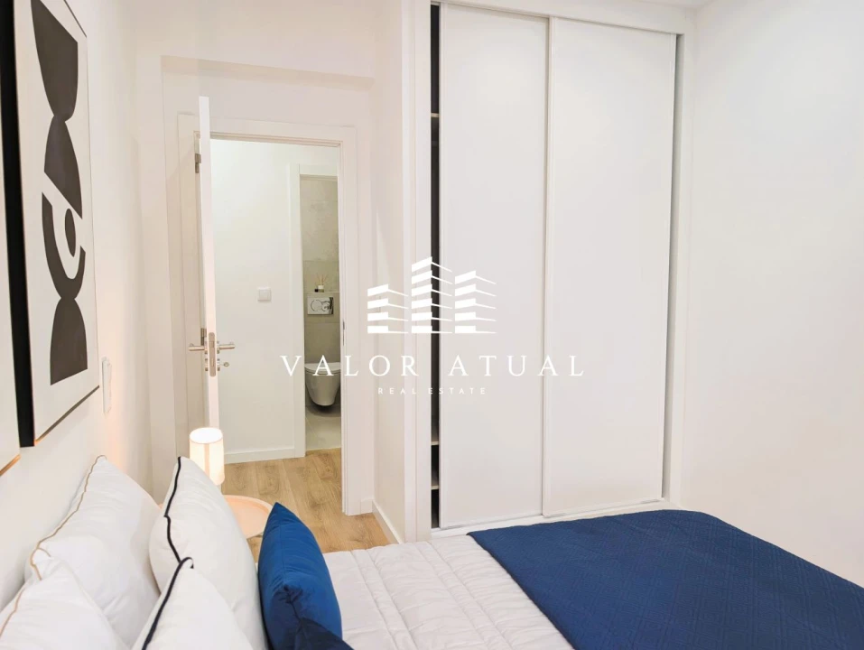 Apartamento T3 para Venda em Benfica Foto 16