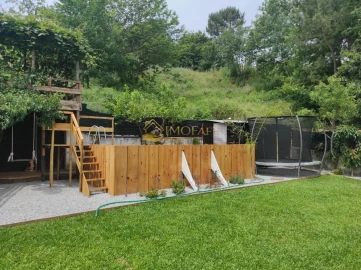 Moradia T4 para Venda em Arões (Santa Cristina)