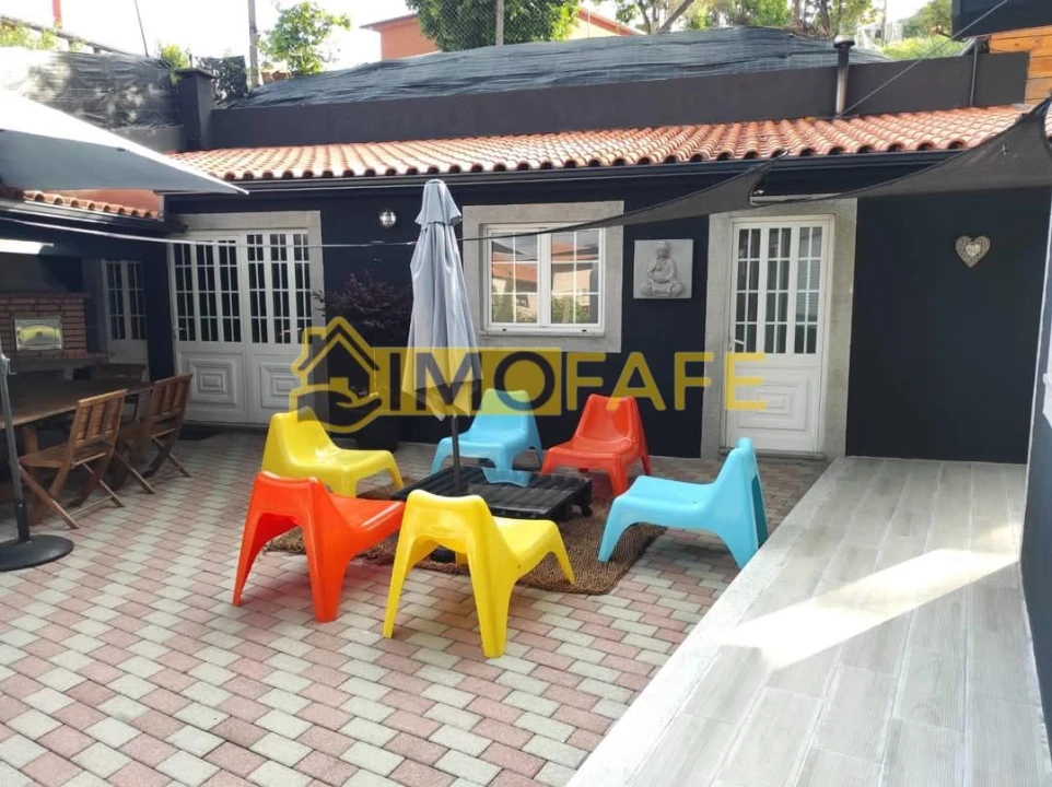 Moradia T4 para Venda em Arões (Santa Cristina) Foto 41