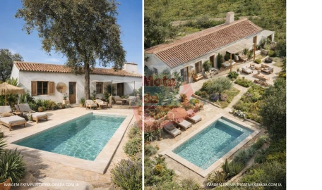 Quinta T2 para Venda em São Francisco da Serra