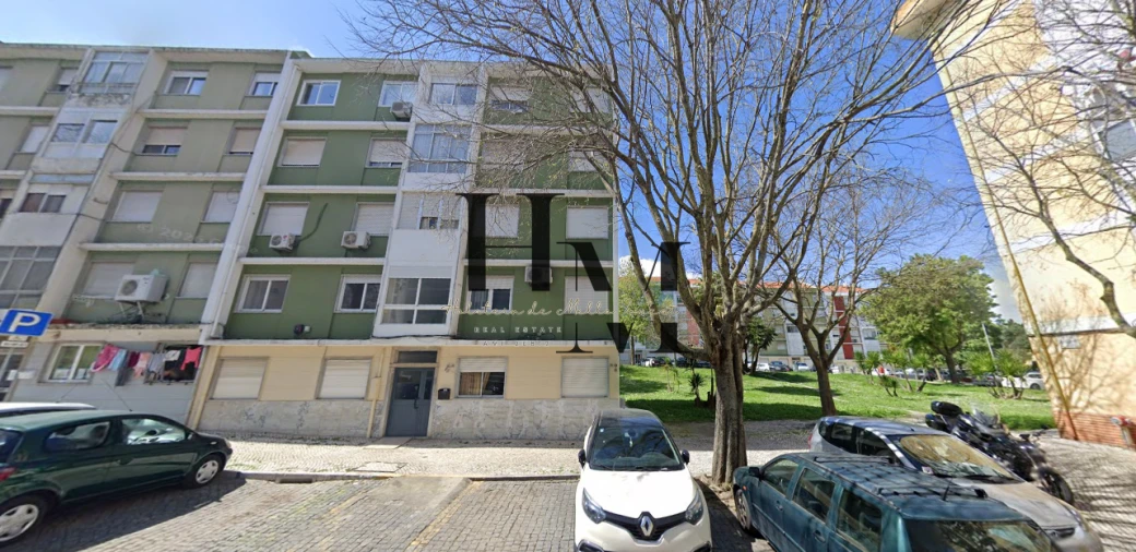 Apartamento T2 para Venda em Benfica Foto 15