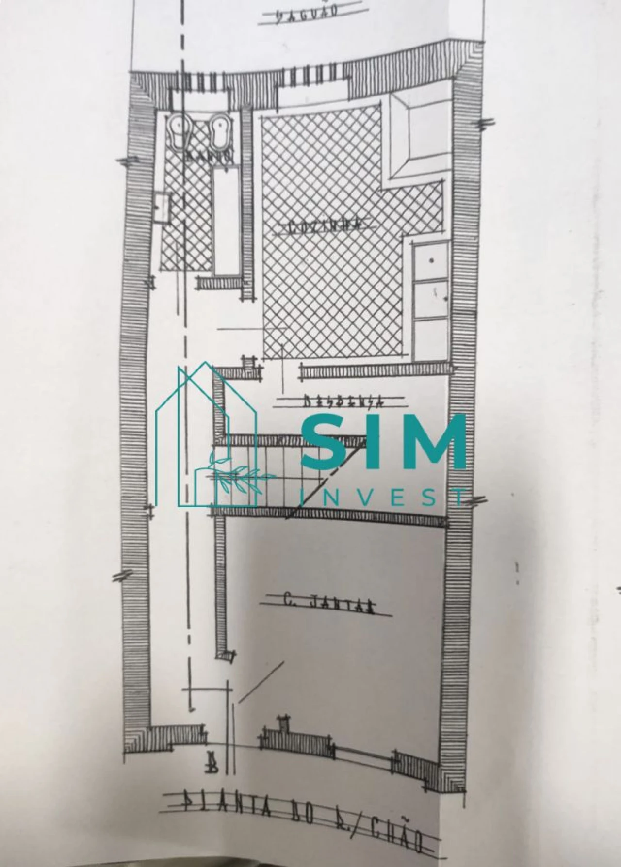Moradia T2 para Venda em Évora (São Mamede, Sé, São Pedro e Santo Antão) Foto 22