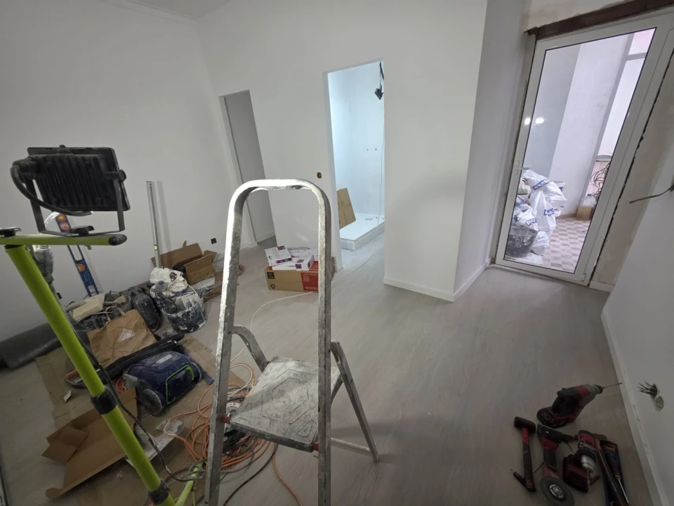 Apartamento T1 para Venda em Águas Livres Foto 5