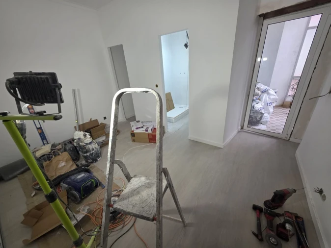 Apartamento T1 para Venda em Águas Livres Foto 5