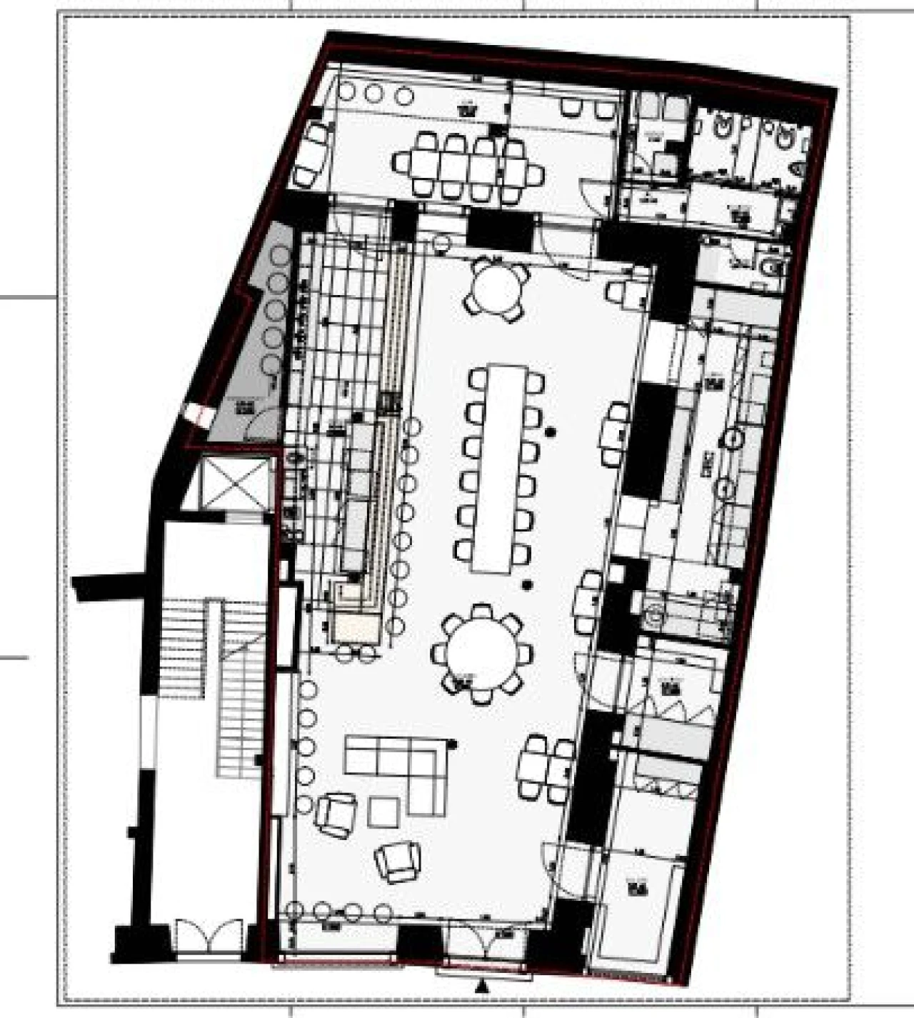 Loja para Trespasse em Arroios Foto 31
