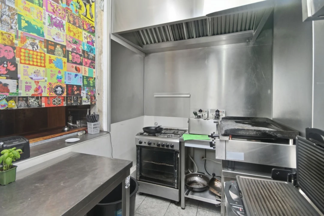 Loja para Trespasse em Arroios Foto 23