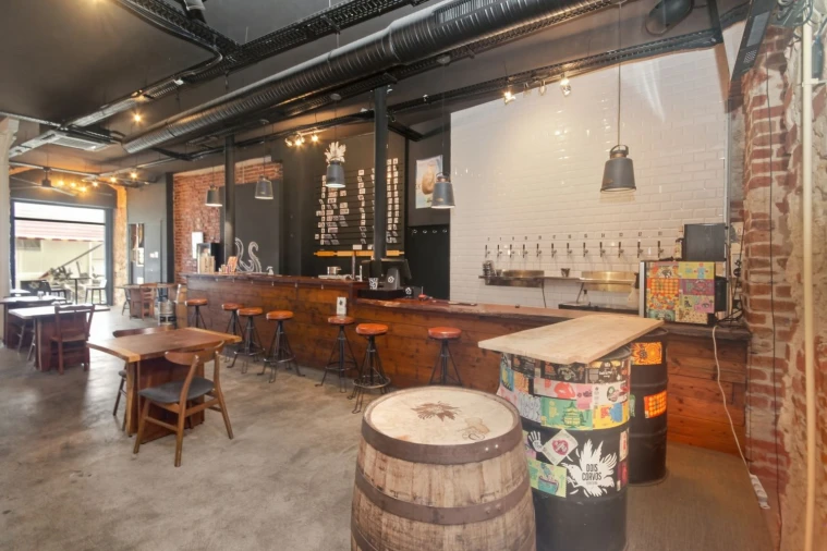 Loja para Trespasse em Arroios Foto 9