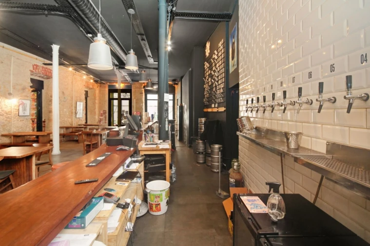 Loja para Trespasse em Arroios Foto 7