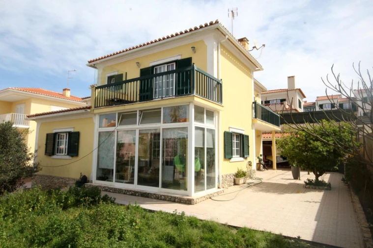 Moradia T4 para Venda em Ericeira Foto 1