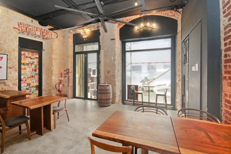 Loja para Trespasse em Arroios Foto 3