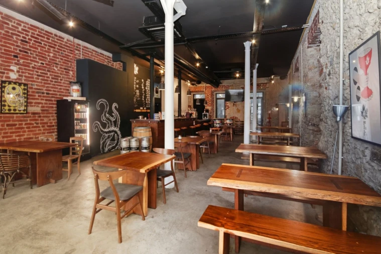 Loja para Trespasse em Arroios Foto 2