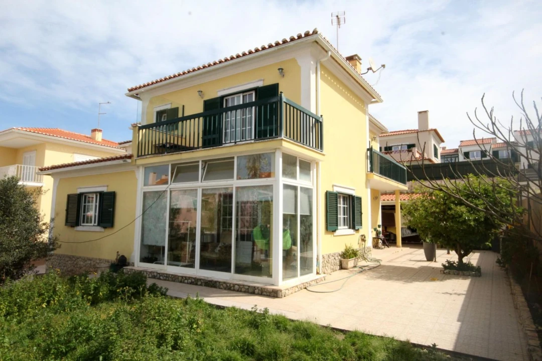 Moradia T4 para Venda em Ericeira Foto 1