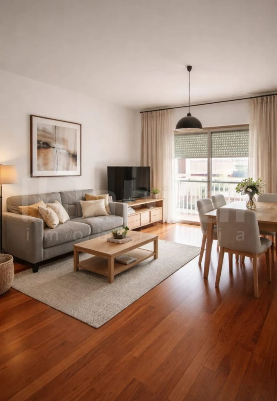 Apartamento T3 para Venda em Samora Correia