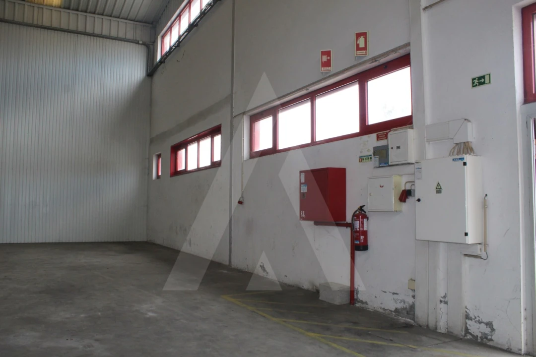 Armazém para Arrendamento em Albergaria-A-Velha e Valmaior Foto 10