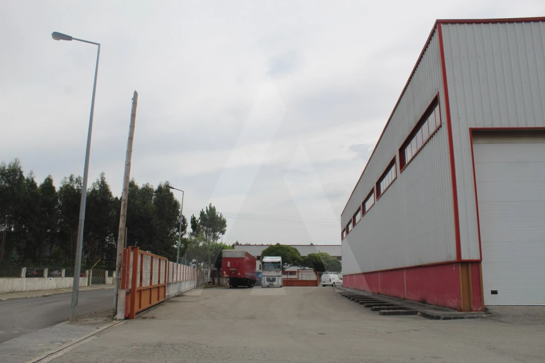 Armazém para Arrendamento em Albergaria-A-Velha e Valmaior Foto 17