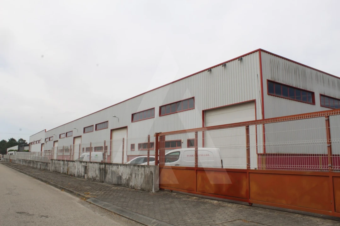 Armazém para Arrendamento em Albergaria-A-Velha e Valmaior Foto 16