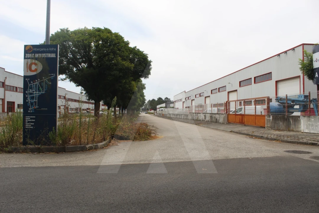 Armazém para Arrendamento em Albergaria-A-Velha e Valmaior Foto 19