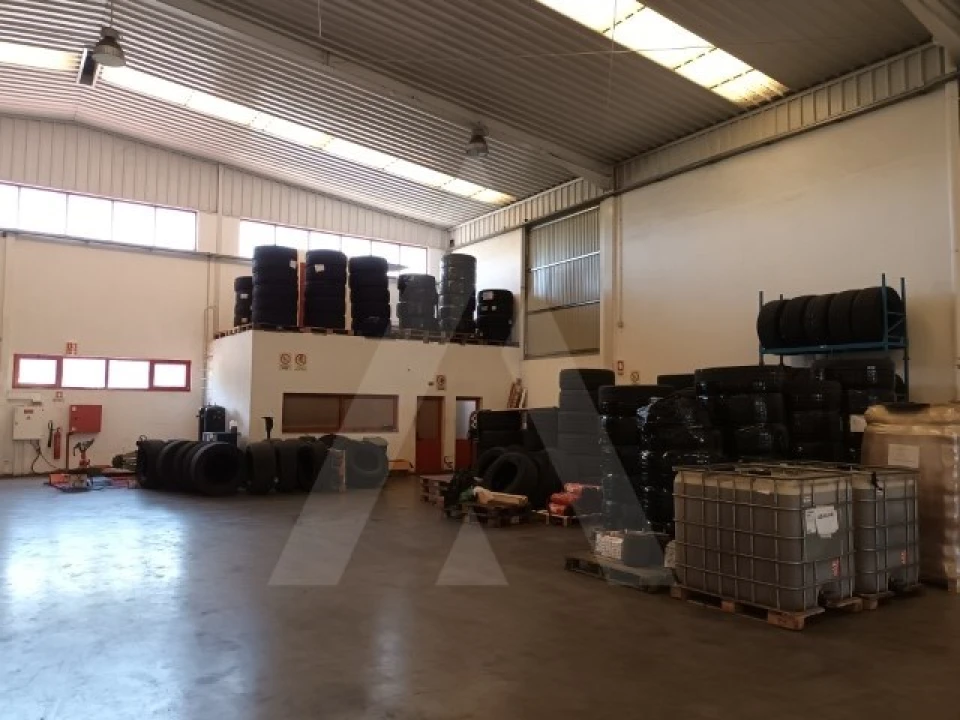 Armazém para Arrendamento em Albergaria-A-Velha e Valmaior Foto 5