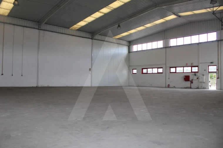 Armazém para Arrendamento em Albergaria-A-Velha e Valmaior Foto 8