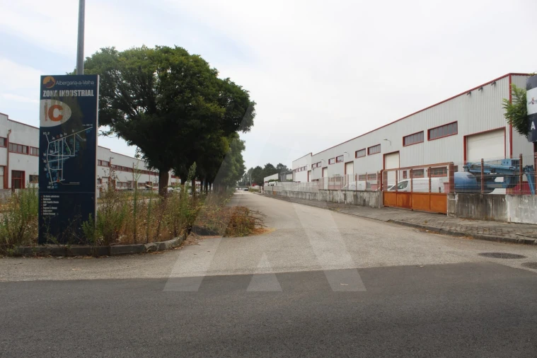 Armazém para Arrendamento em Albergaria-A-Velha e Valmaior Foto 19