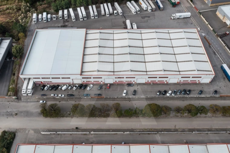 Armazém para Arrendamento em Albergaria-A-Velha e Valmaior Foto 2