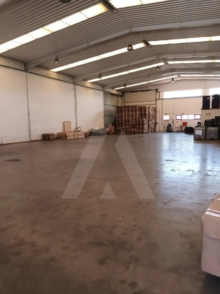 Armazém para Arrendamento em Albergaria-A-Velha e Valmaior Foto 6