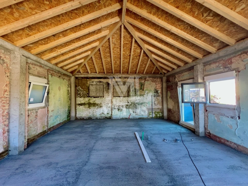 Moradia T1 para Venda em Darque Foto 6