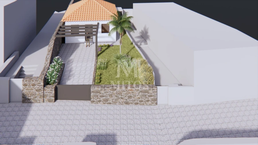 Moradia T1 para Venda em Darque Foto 3