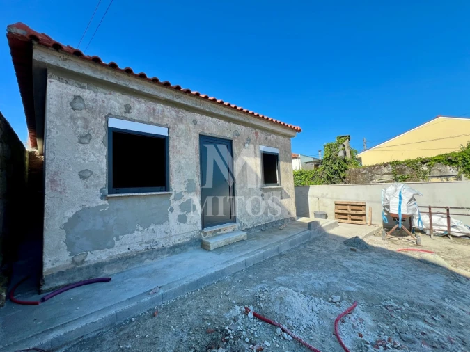 Moradia T1 para Venda em Darque Foto 2