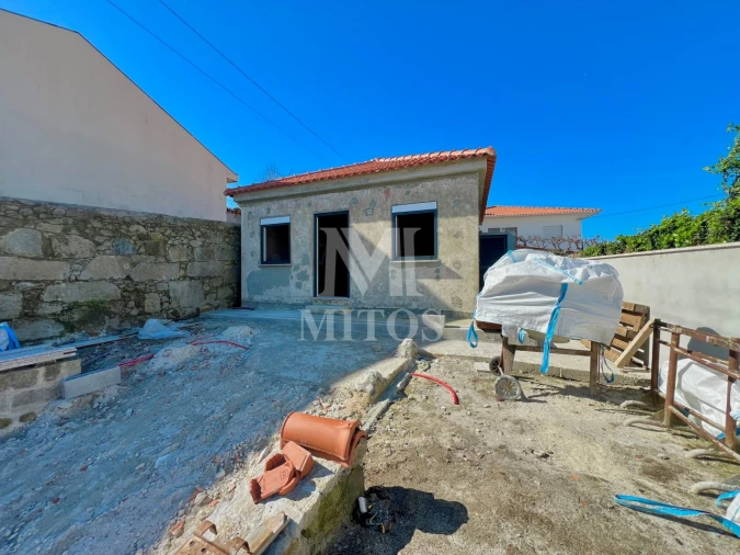 Moradia T1 para Venda em Darque Foto 7