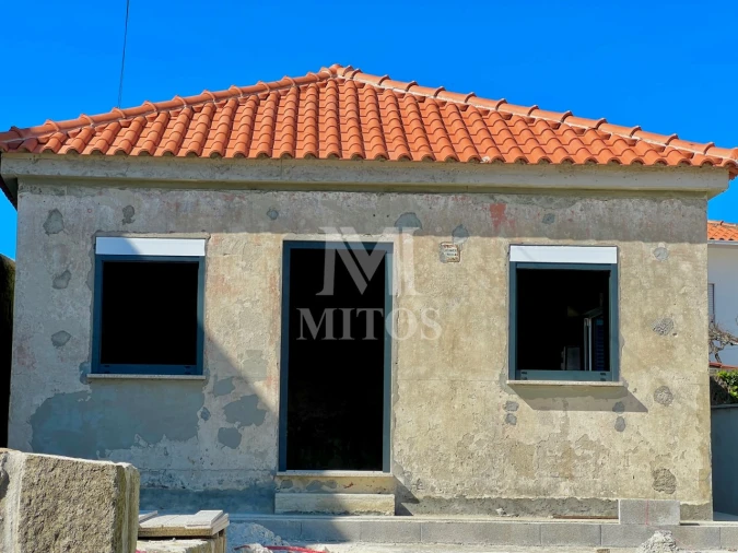 Moradia T1 para Venda em Darque Foto 1