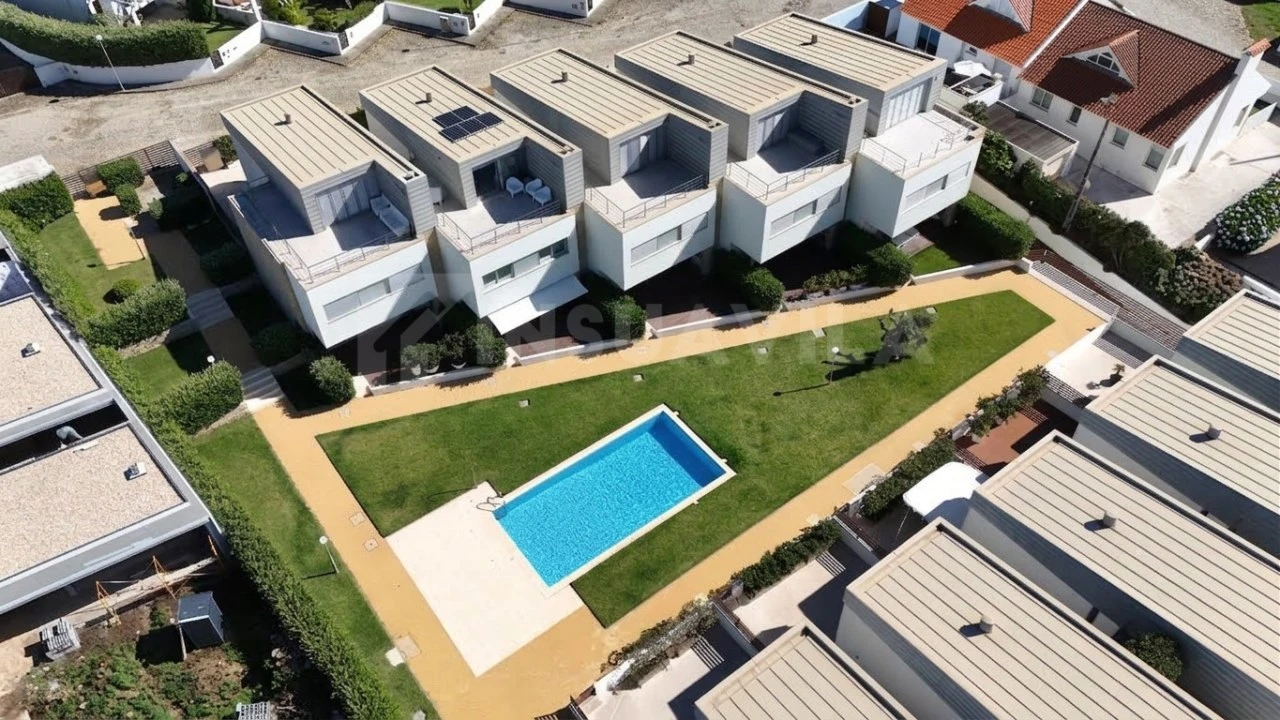 Moradia T4 para Venda em Moledo e Cristelo Foto 45
