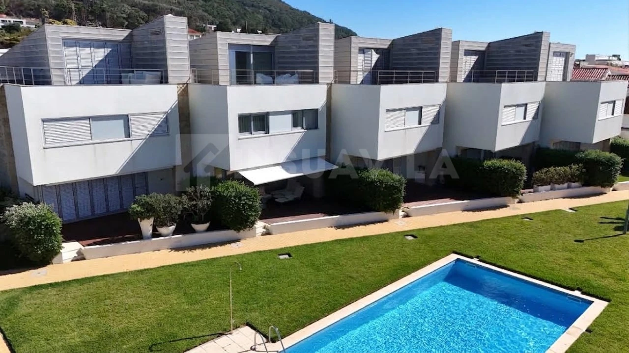 Moradia T4 para Venda em Moledo e Cristelo Foto 46