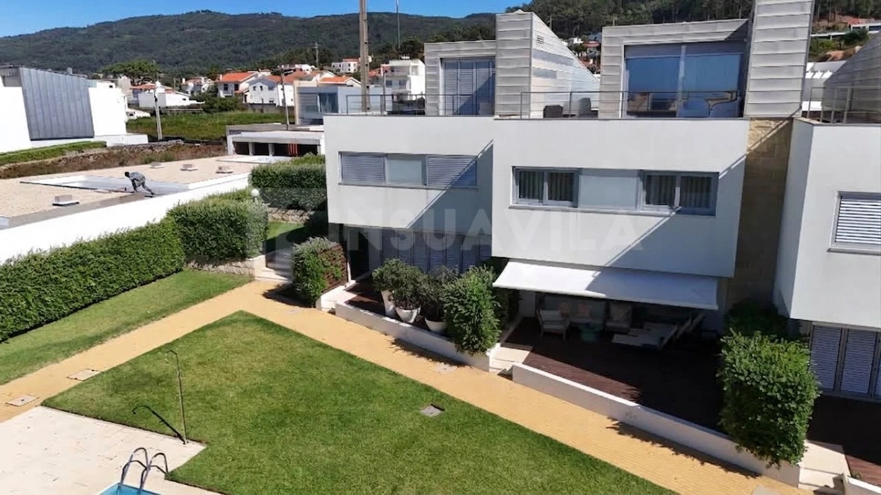 Moradia T4 para Venda em Moledo e Cristelo Foto 47