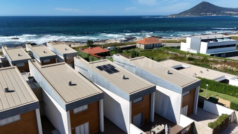 Moradia T4 para Venda em Moledo e Cristelo