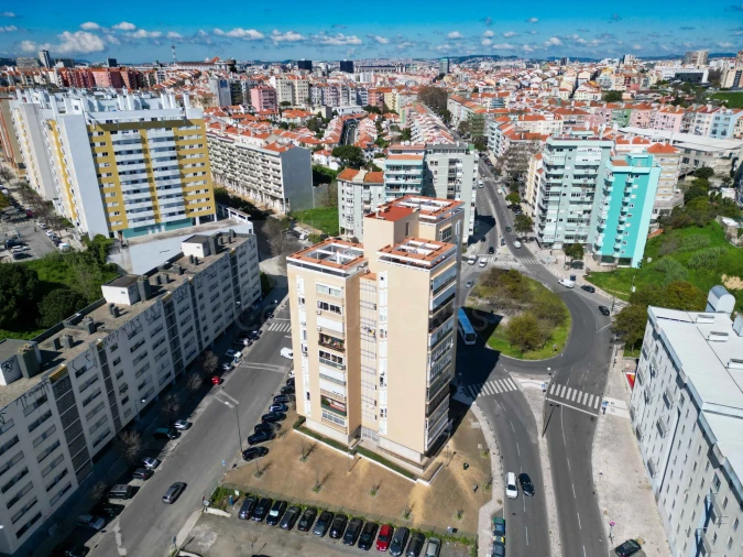 Apartamento T2 para Venda em Penha de França Foto 5