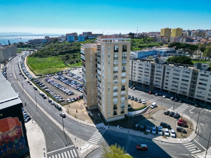 Apartamento T2 para Venda em Penha de França Foto 6